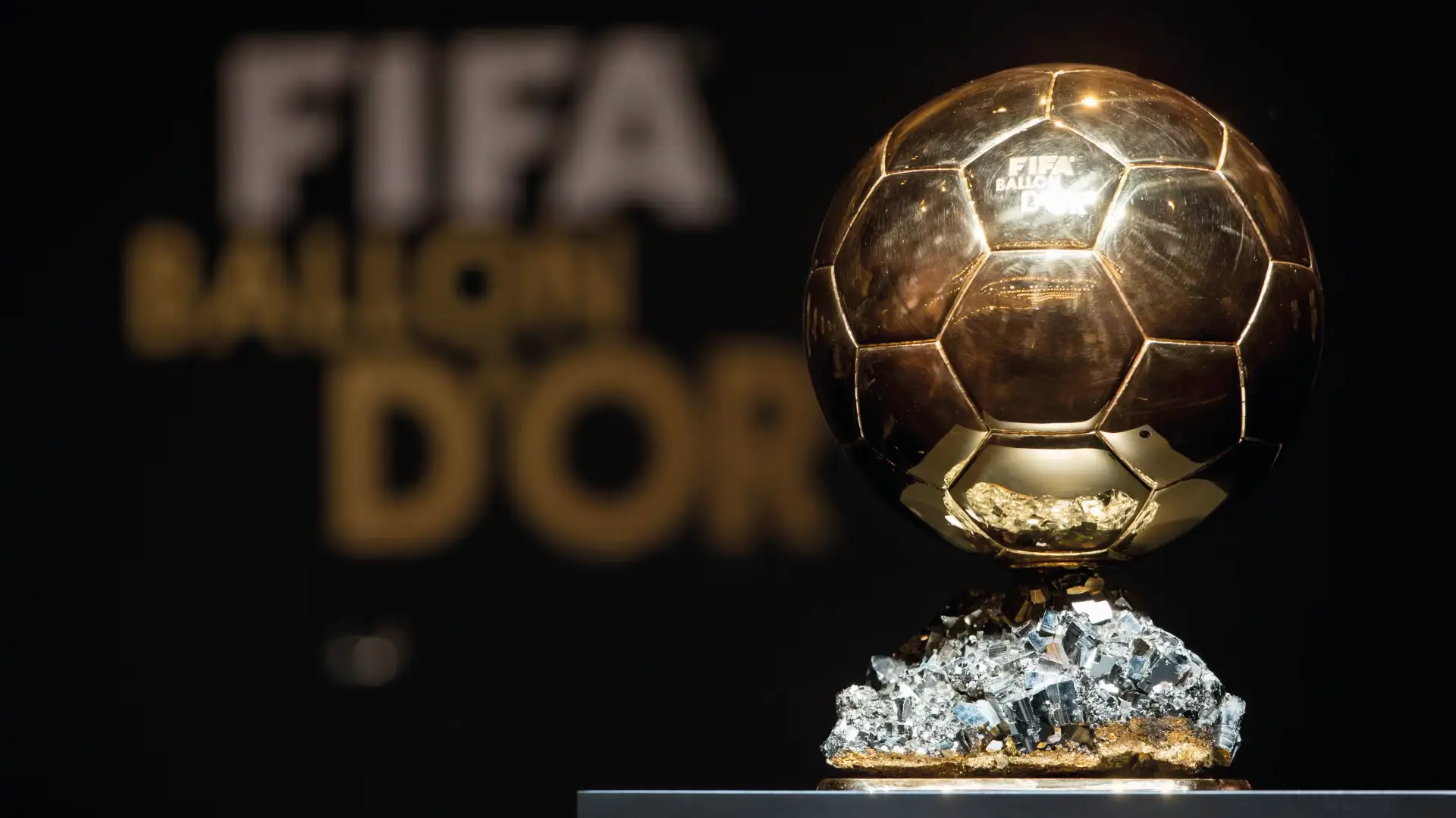 Bola de Ouro vai a votos!