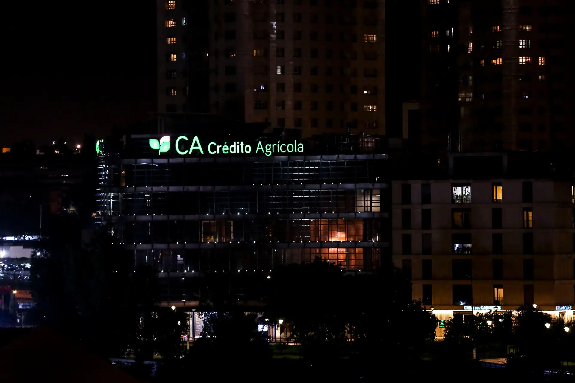 Banca. Lucro do Crédito Agrícola cai 23%