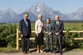 Powell falou em Jackson Hole, pela última vez, e voltou a mexer com os mercados