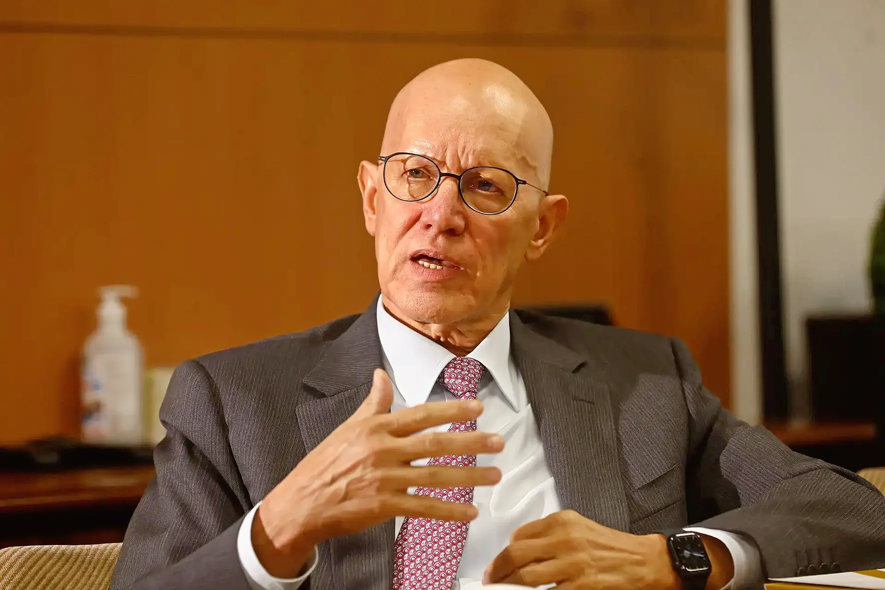 Vítor Bento acredita que há espaço para o Multibanco conviver com a digitalização
