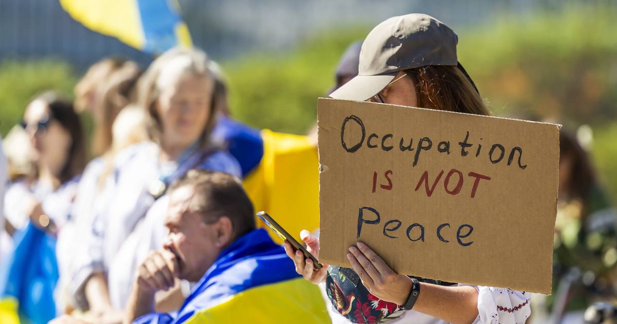 30 feridos em ataque a estação de comboios ucraniana