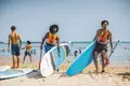 Na Praia da Conceição, o desafio é fora de água