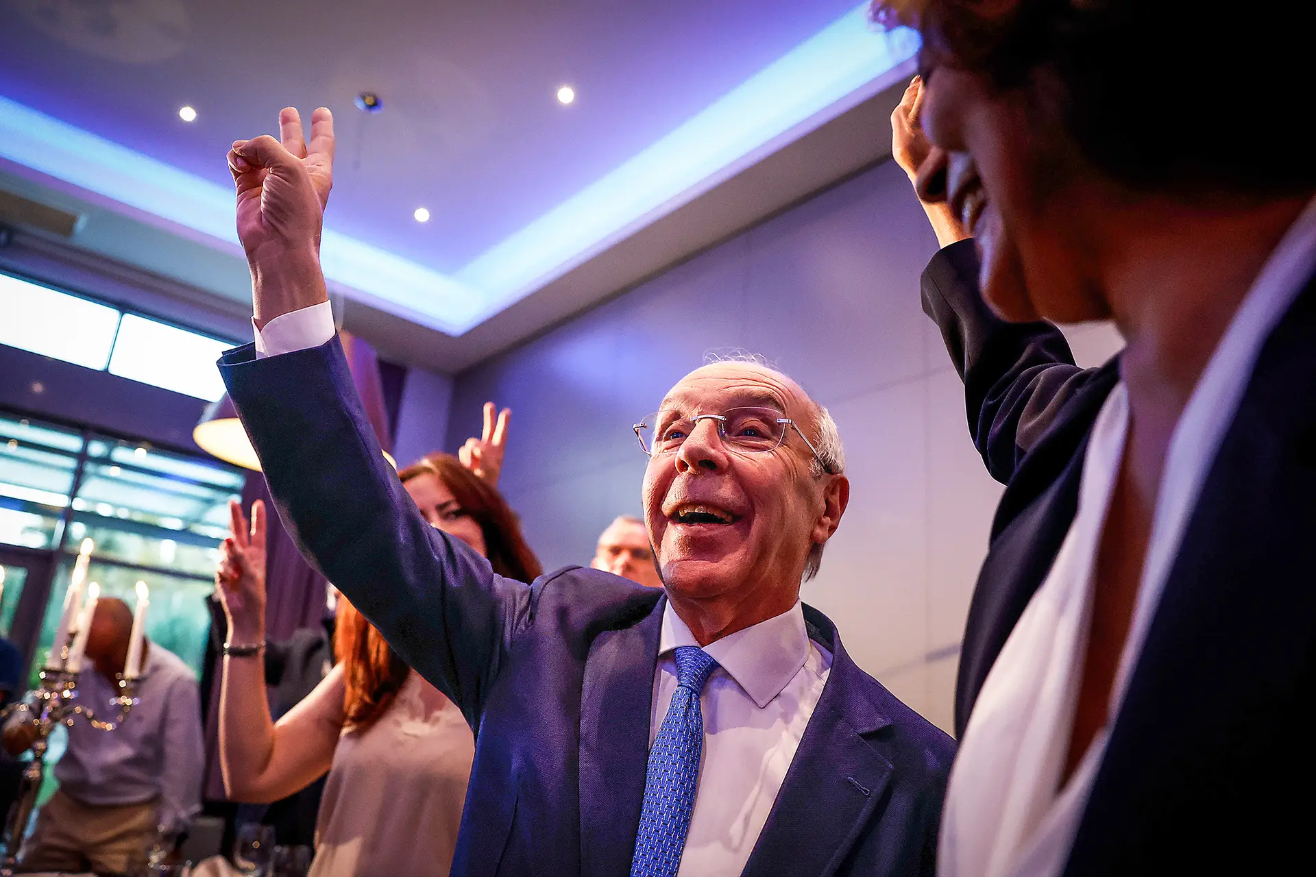 Luís Marques Mendes é de há muito presença habitual da Universidade de Verão do PSD/JSD