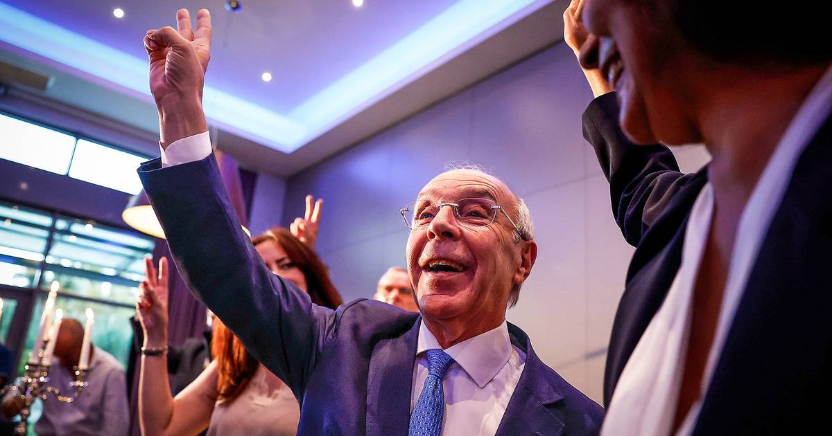 Sondagem: Luís Marques Mendes à frente nas presidenciais, Gouveia e Melo desce para terceiro