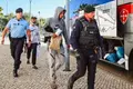 Maioria dos marroquinos pediram asilo 