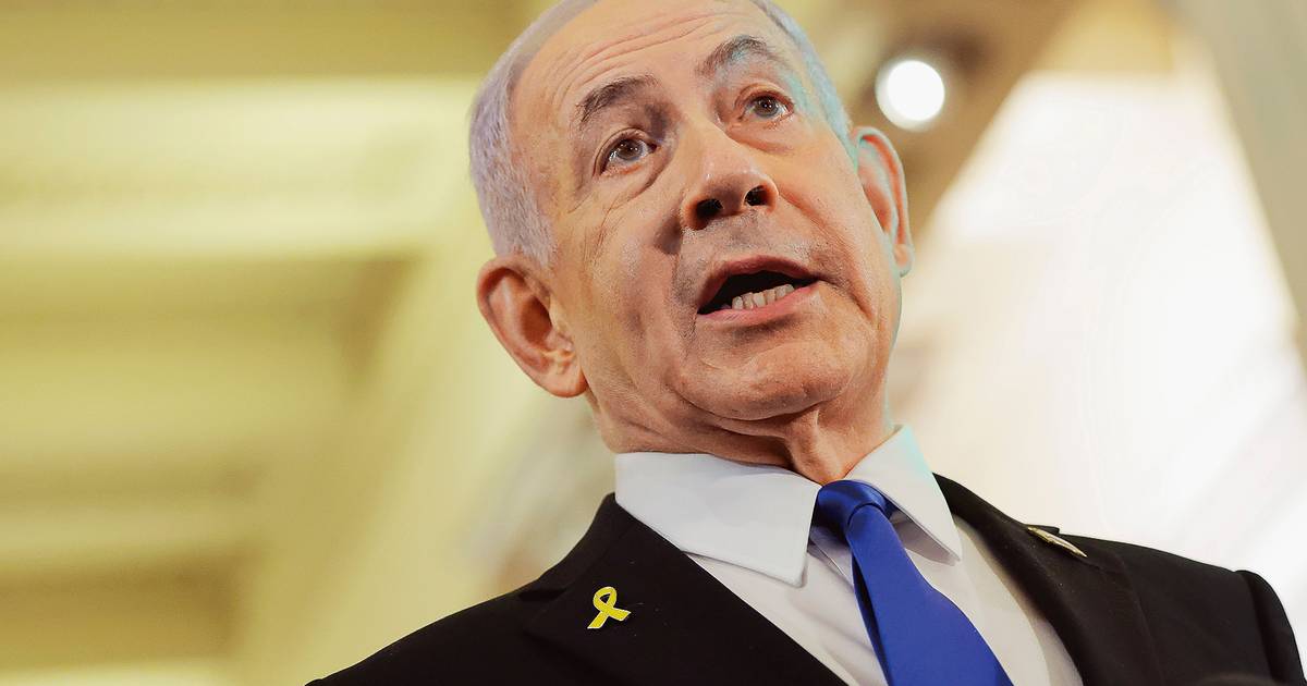 Netanyahu diz trabalhar com Trump num plano para trégua em Gaza
