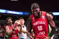 Na seleção, Neemias é o centro de tudo. Portugal agradece