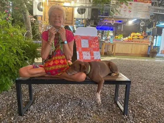 A mulher espanhola de 72 anos está desaparecida desde o início de julho