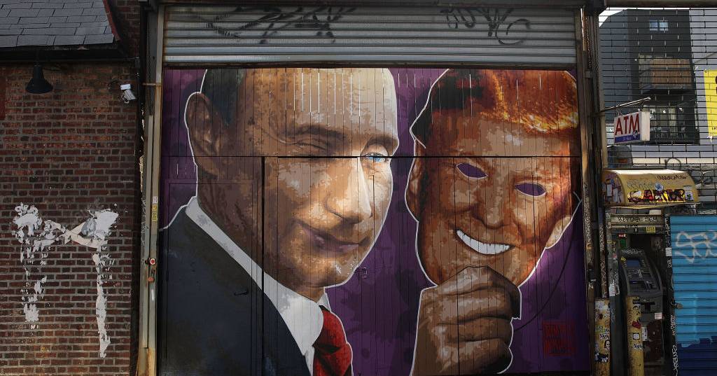 Rússia admite ter-se esgotado dinâmica criada pela cimeira Putin-Trump para acabar com guerra na Ucrânia
