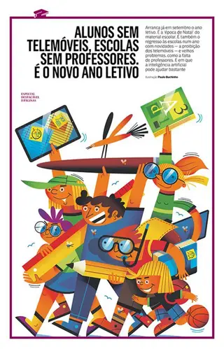 Especial Regresso às Aulas
