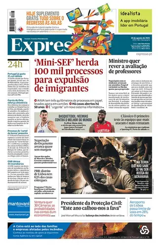 PRIMEIRO CADERNO