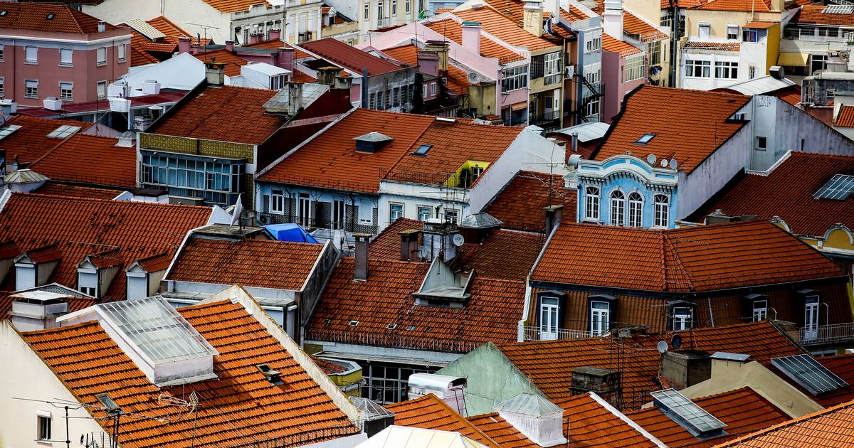 Apoios públicos à habitação ficaram €431 milhões abaixo do previsto em 2024