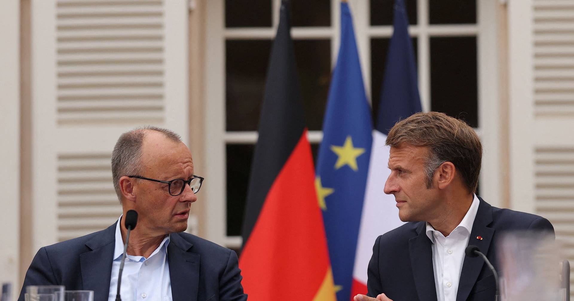 Líderes europeus em brainstorming “urgente” para arrancar economia europeia do marasmo