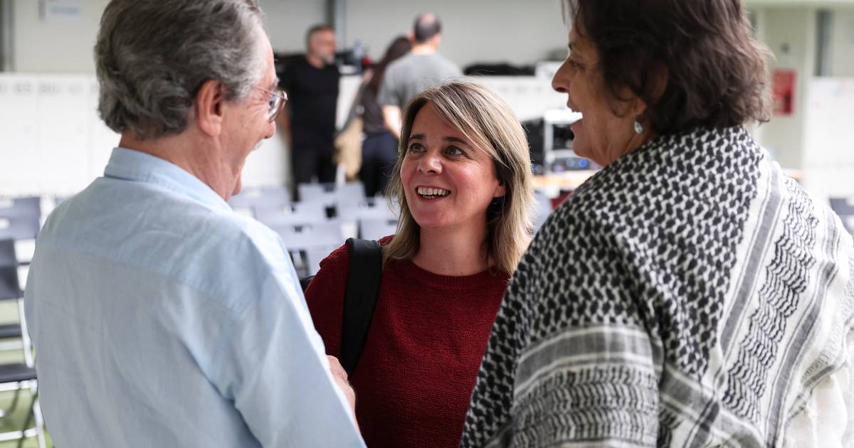 Seguro com apoios à direita? “Nunca fez uma escolha de aproximação à esquerda”, diz Catarina Martins, Gouveia e Melo não está “preocupado”