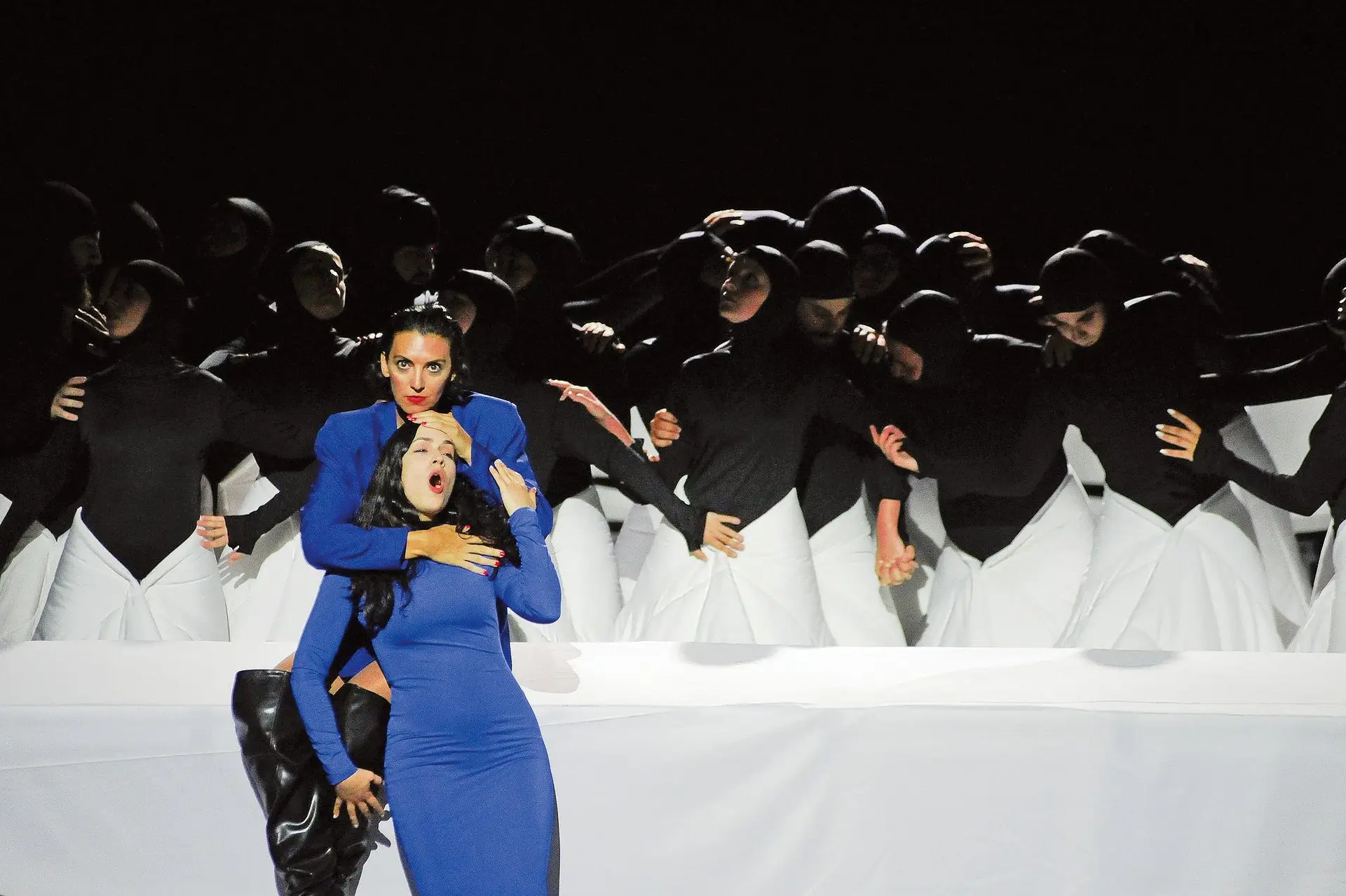“Dido & Æneas” no Operafest, Aula Magna (Lisboa), a 30 de agosto
