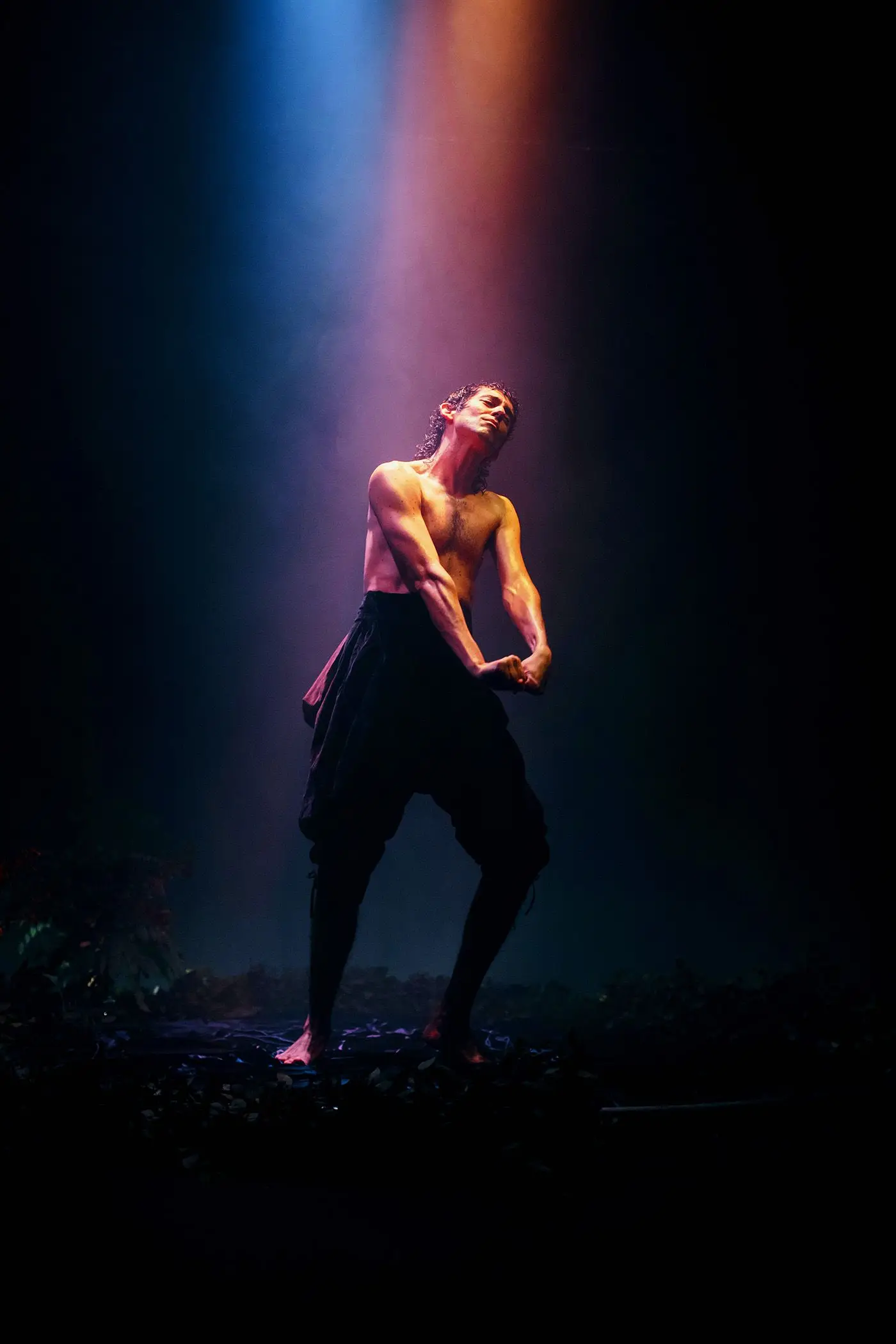 “Analphabet”, de Alberto Cortés, dias 10 e 11 no Teatro do Bairro Alto