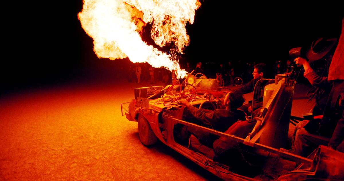 Homem encontrado morto “numa poça de sangue” no festival Burning Man: há suspeita de homicídio