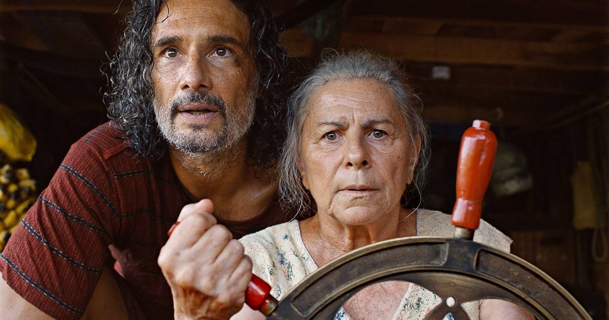 “No cinema, o corpo idoso não é autorizado a descobrir-se. Por envelhecer, é dissidente”