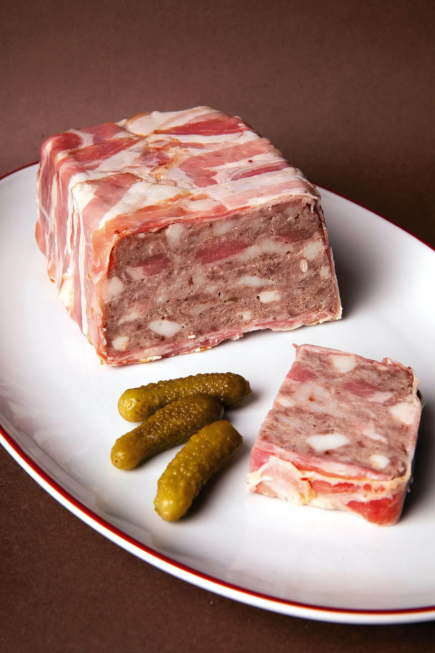 Receitas: a surpreendente terrina de porco e Vinho do Porto