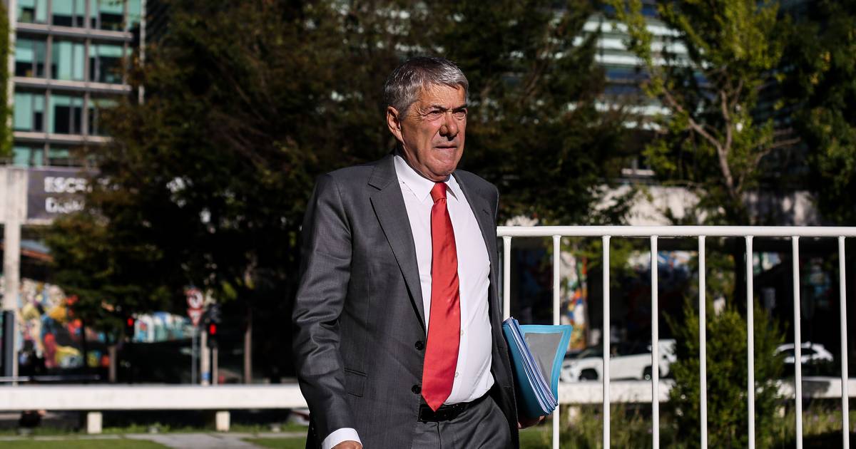 Operação Marquês: José Preto é o novo advogado de José Sócrates