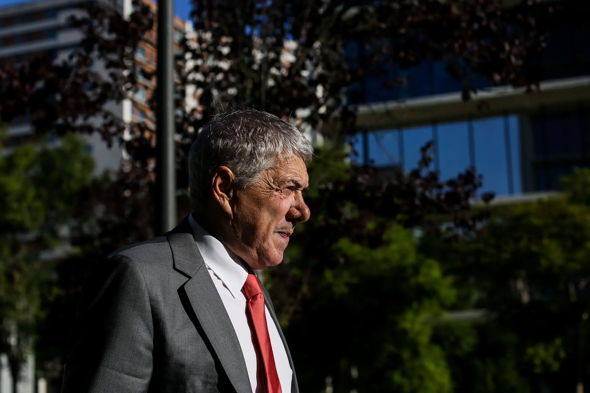 Continuação do julgamento Operação Marquês com José Sócrates.