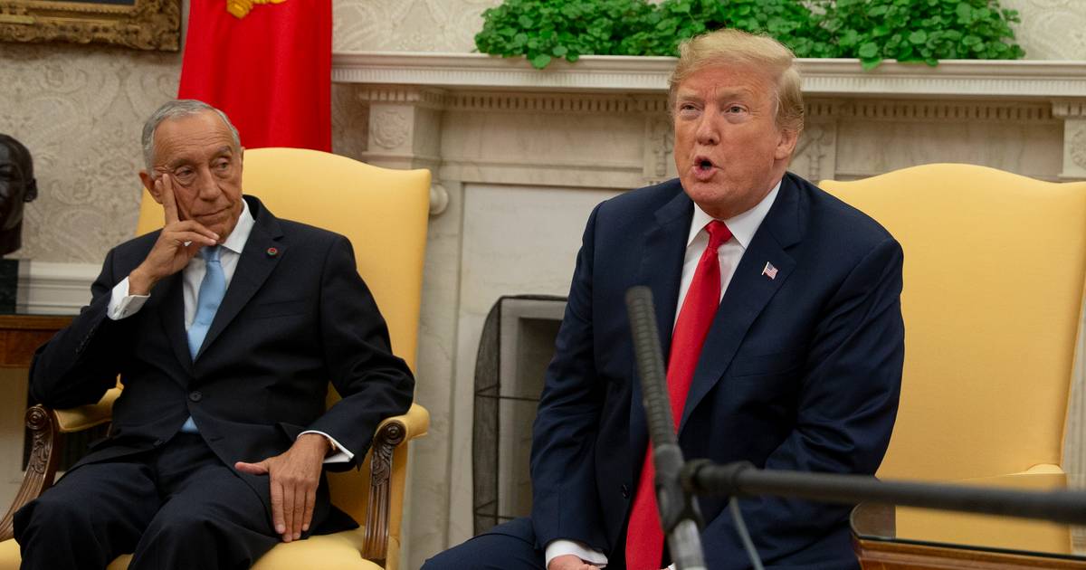 “Chamá-lo ‘ativo russo’ é um convite à Casa Branca para perseguir Portugal”: politólogos americanos analisam o que disse Marcelo sobre Trump