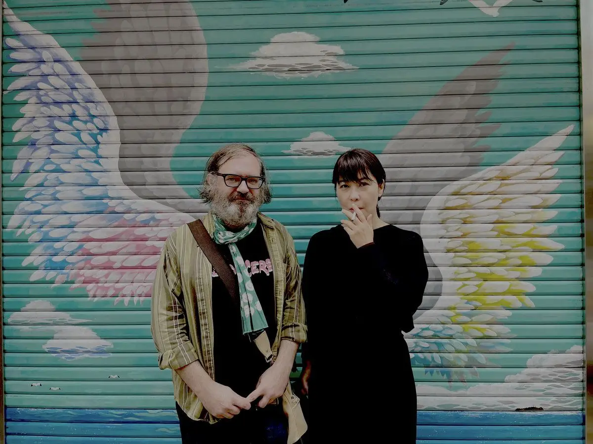 Jim O’Rourke e Eiko Ishibashi ficam bem juntos: “Pareidolia” que o diga