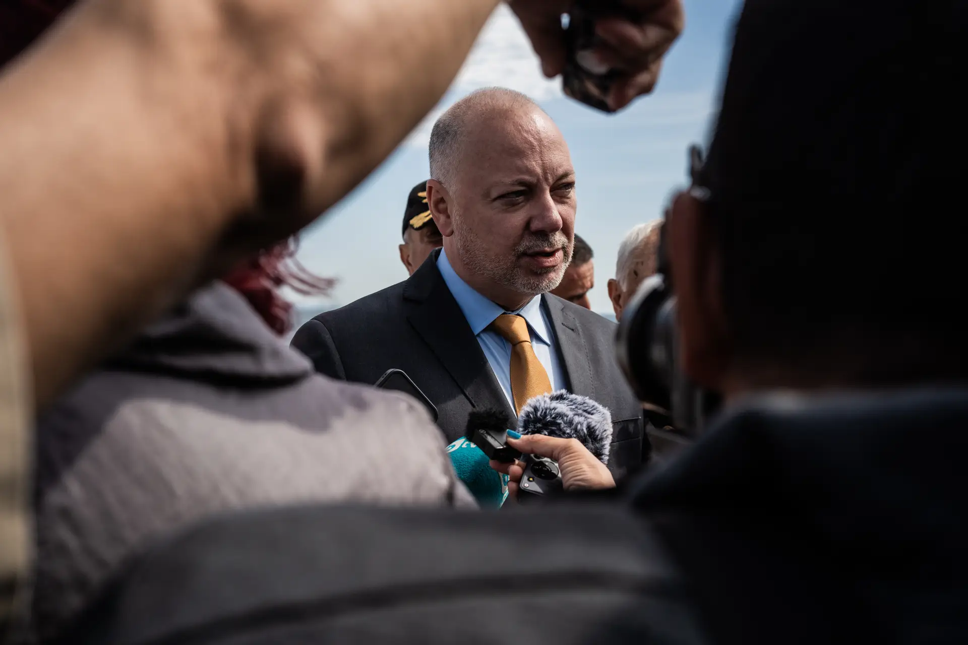 Primeiro-ministro búlgaro, Rosen Zhelyazkov