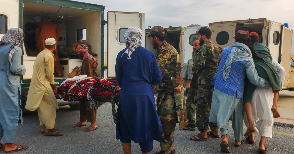 Novo sismo no leste do Afeganistão causou mais de 1400 mortes e 3100 feridos