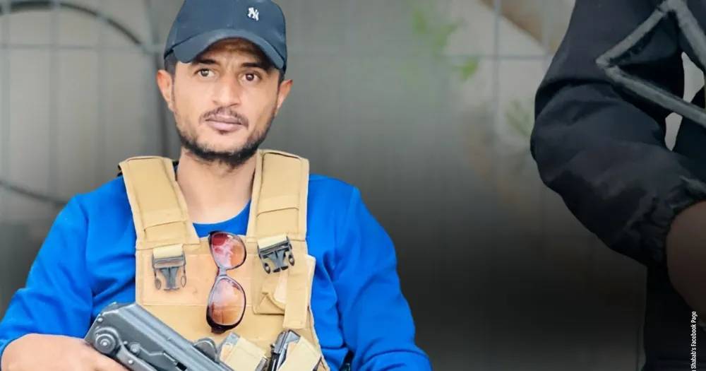 Abu Shabab: o “agente israelita” em Gaza, acusado de atear uma guerra civil e de ser o rosto final do “genocídio”