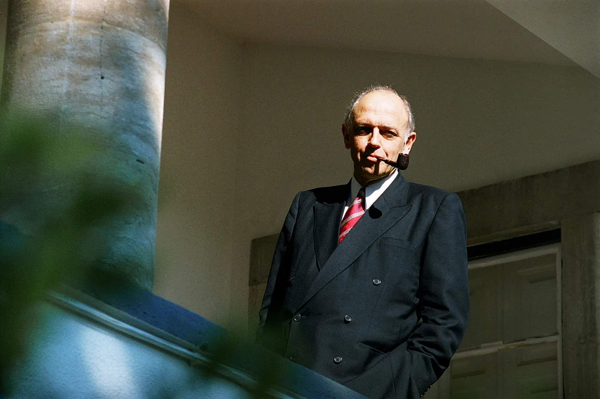 Ernâni Lopes foi embaixador, político, quadro do Banco de Portugal, economista e professor