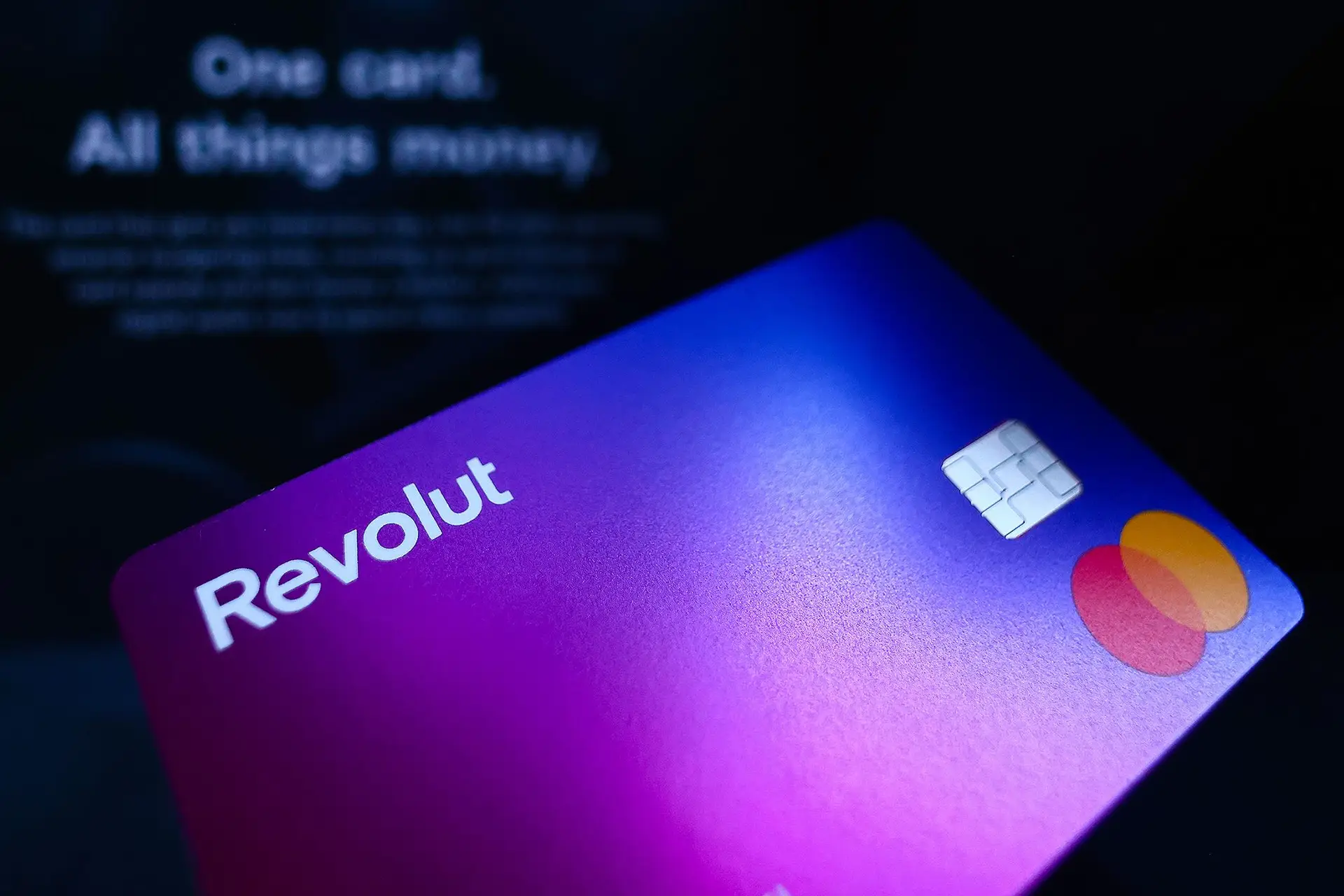 Venda de ações valoriza Revolut