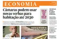 Câmaras podem usar novas verbas para habitação até 2030