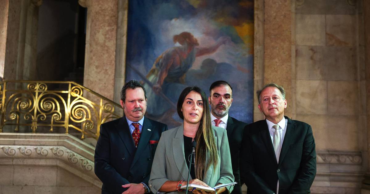 Rita Matias diz ter chegado a acordo em processo sobre divulgação de nomes de crianças estrangeiras