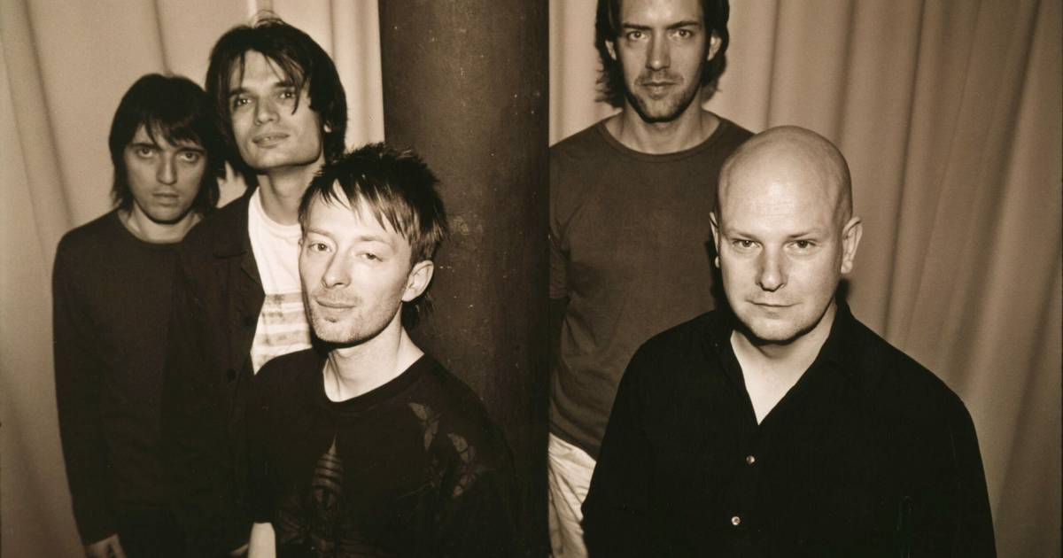Radiohead dão 20 concertos na Europa no outono: “Depois de uma pausa de sete anos, sabe bem tocar estas canções outra vez”