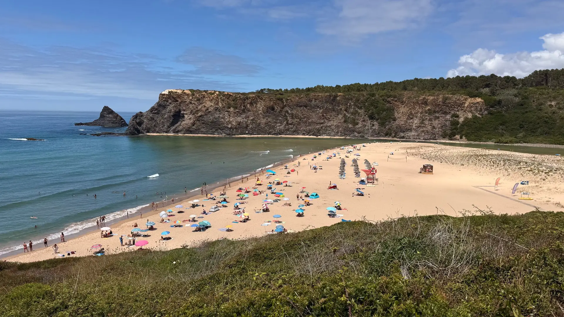 No Algarve, uma viagem de descoberta entre Odeceixe e Aljezur