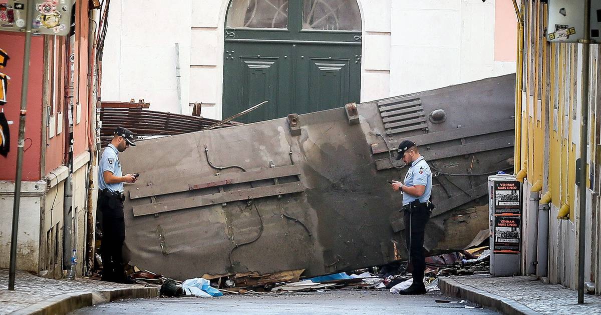 Elevador da Glória: empresa de manutenção chamada ao DIAP