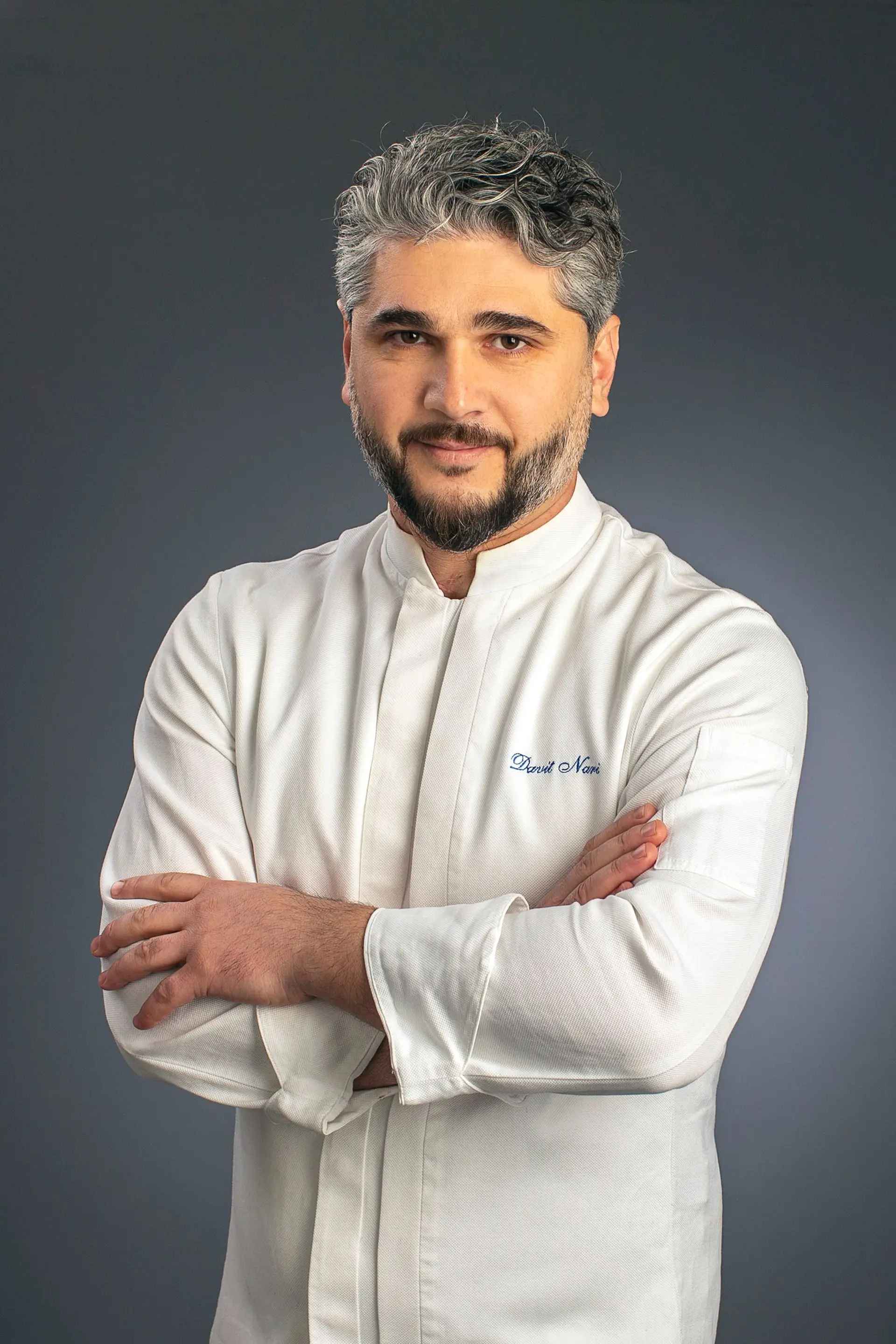 Davit Narimanishvili.