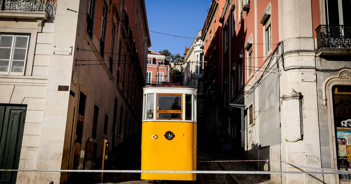 Turismo desdramatiza impacto do acidente na Glória: “Hoje noutro território está a acontecer um incidente provavelmente mais grave”