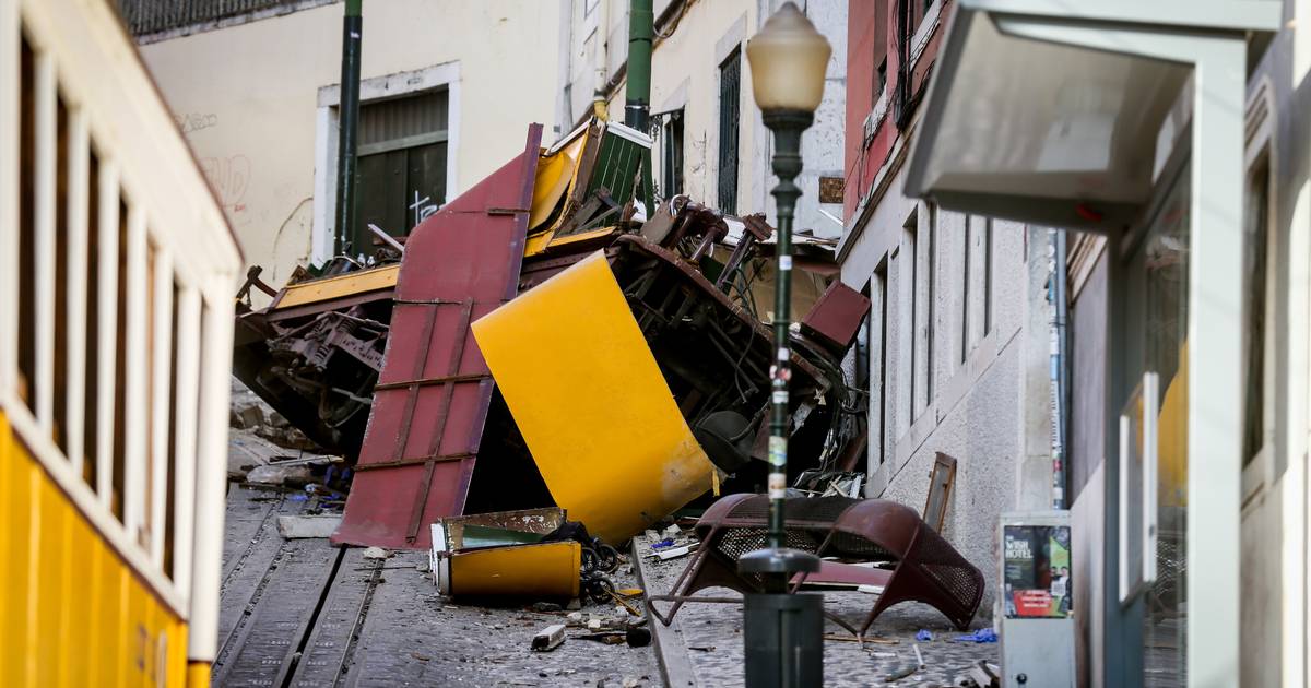 Elevador da Glória: PS exige demissão do vice-presidente da Câmara de Lisboa