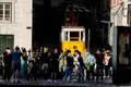 O guarda André, o vizinho da Santa Casa e os turistas