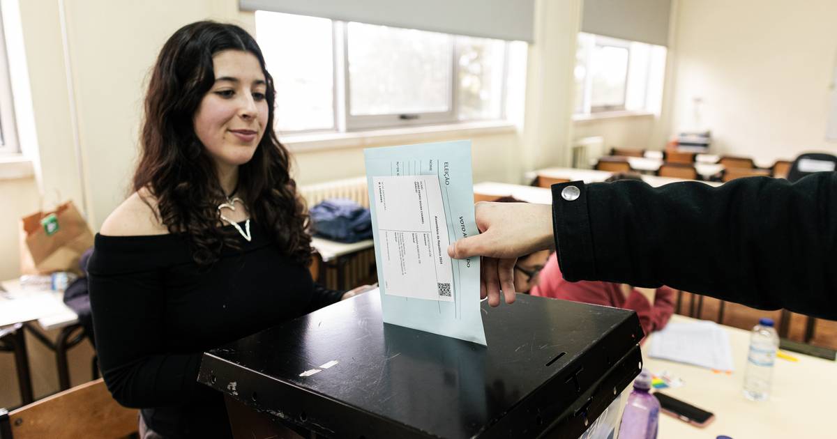 Abstenção é maior entre quem vota à direita e não se revê em partidos: "Havia uma oportunidade de mercado" que o Chega aproveitou