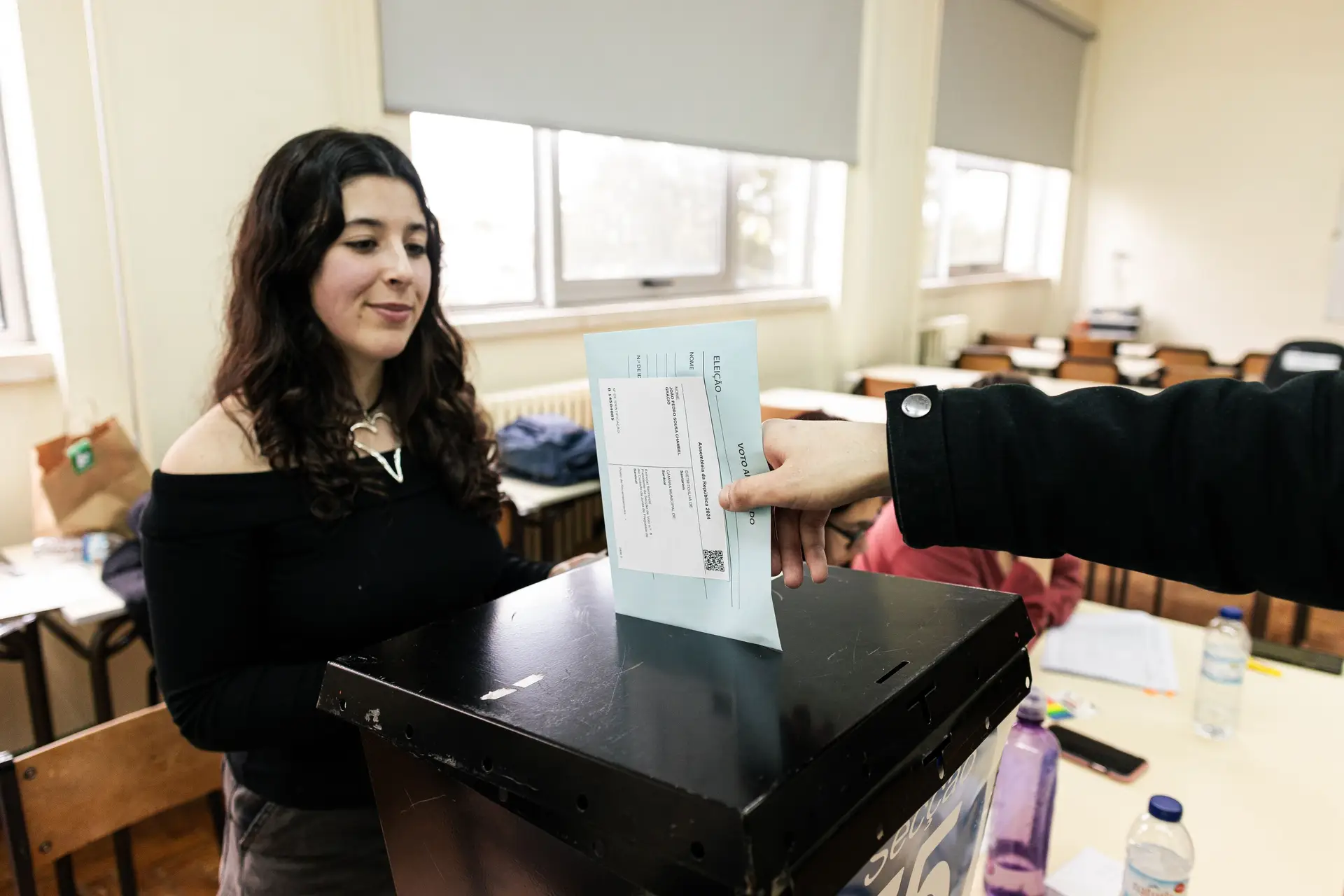 As mudanças eleitorais chegaram pelo voto jovem e pela abstenção