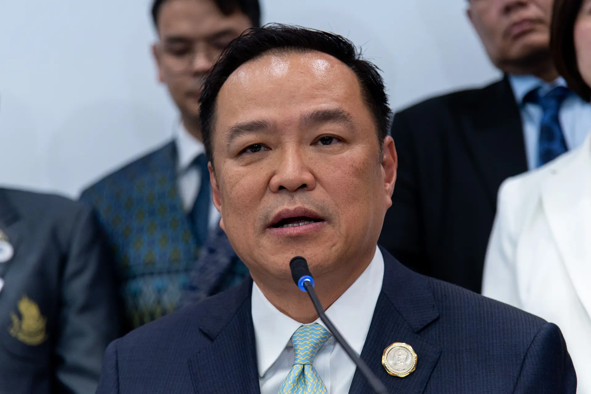 Anutin Charnvirakul é o novo primeiro-ministro da Tailândia