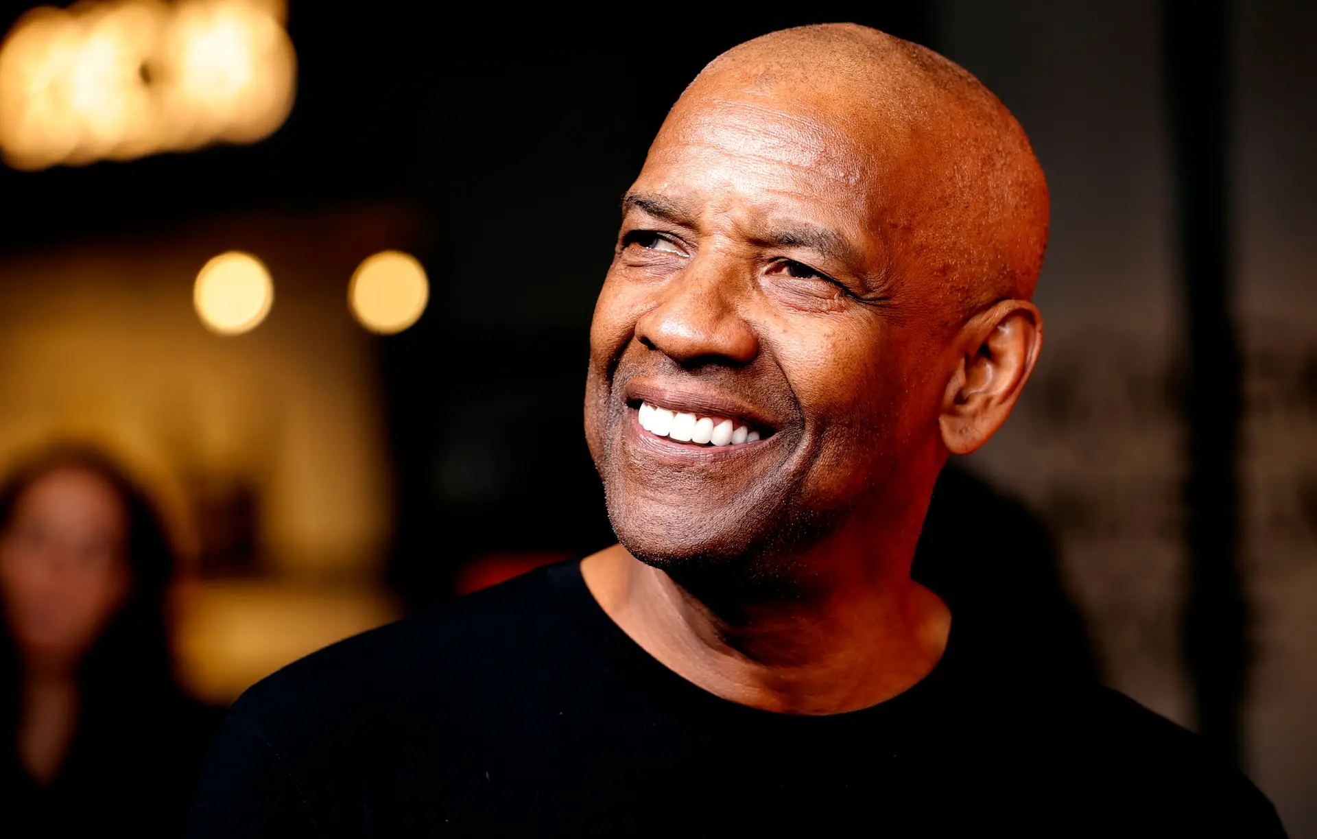 Há várias décadas que os americanos pronunciam mal o nome Denzel Washington