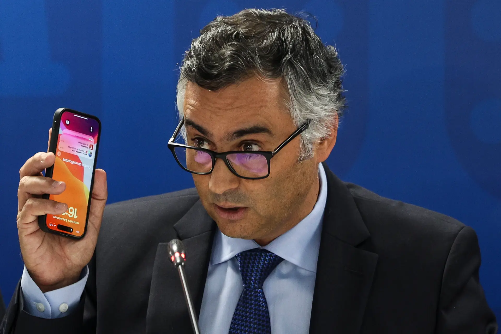 Ministro da Educação, Fernando Alexandre