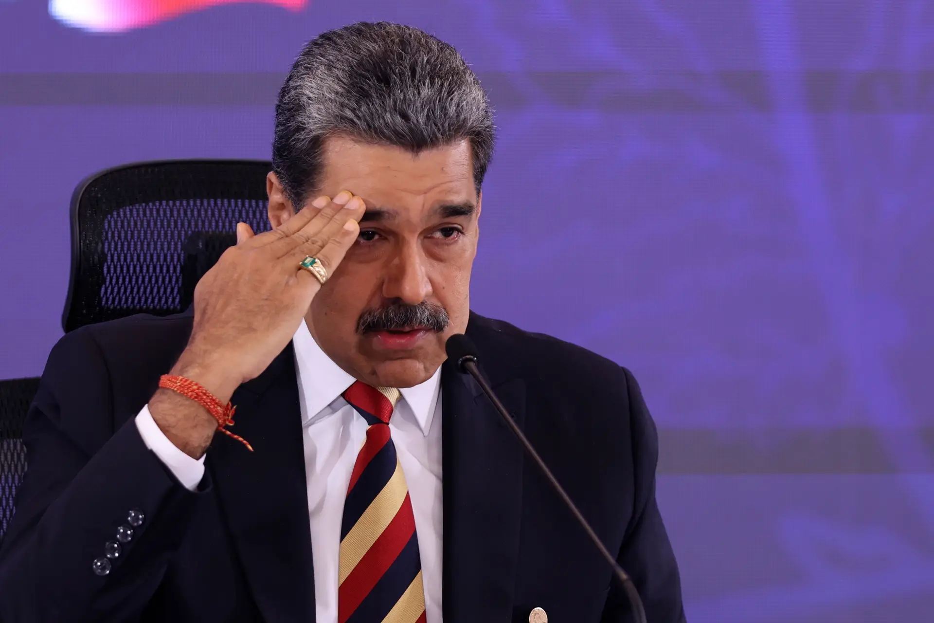 Nicolás Maduro