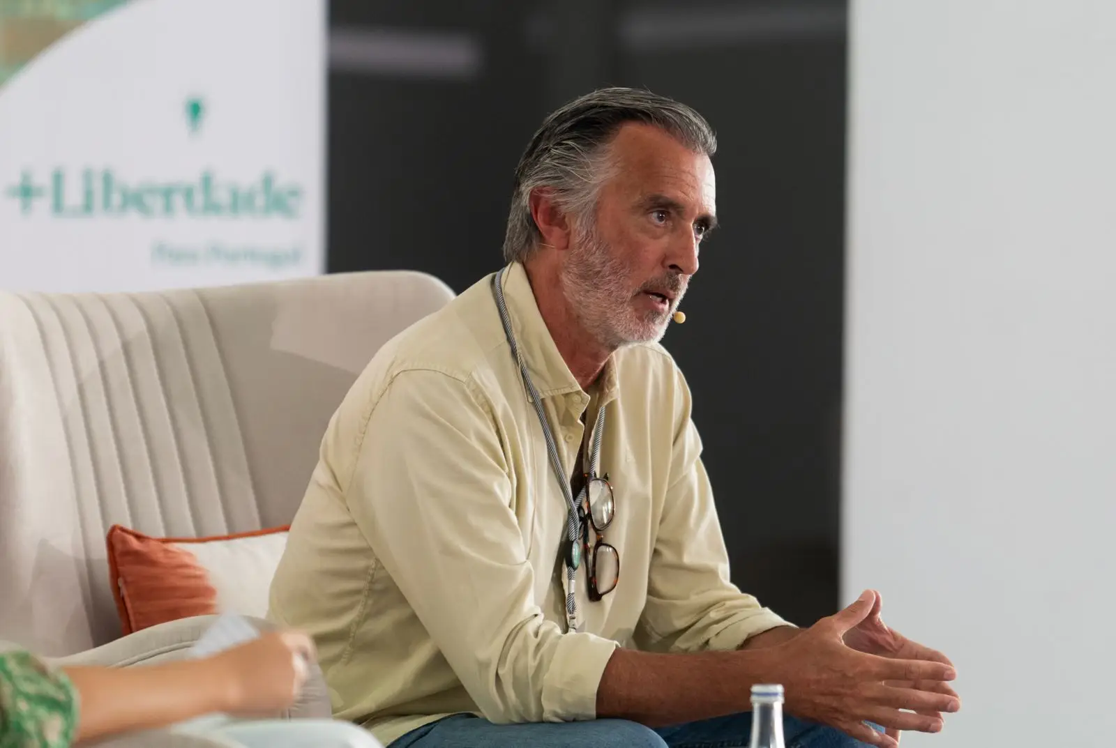 Cotrim de Figueiredo diz que três candidaturas lhe disseram que a sua era "inoportuna" e garante que vai até ao fim