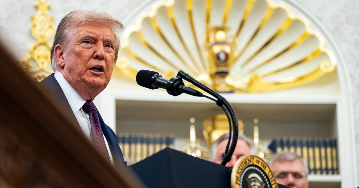 Guerra na Ucrânia: Trump pronto para impor novas sanções contra Moscovo