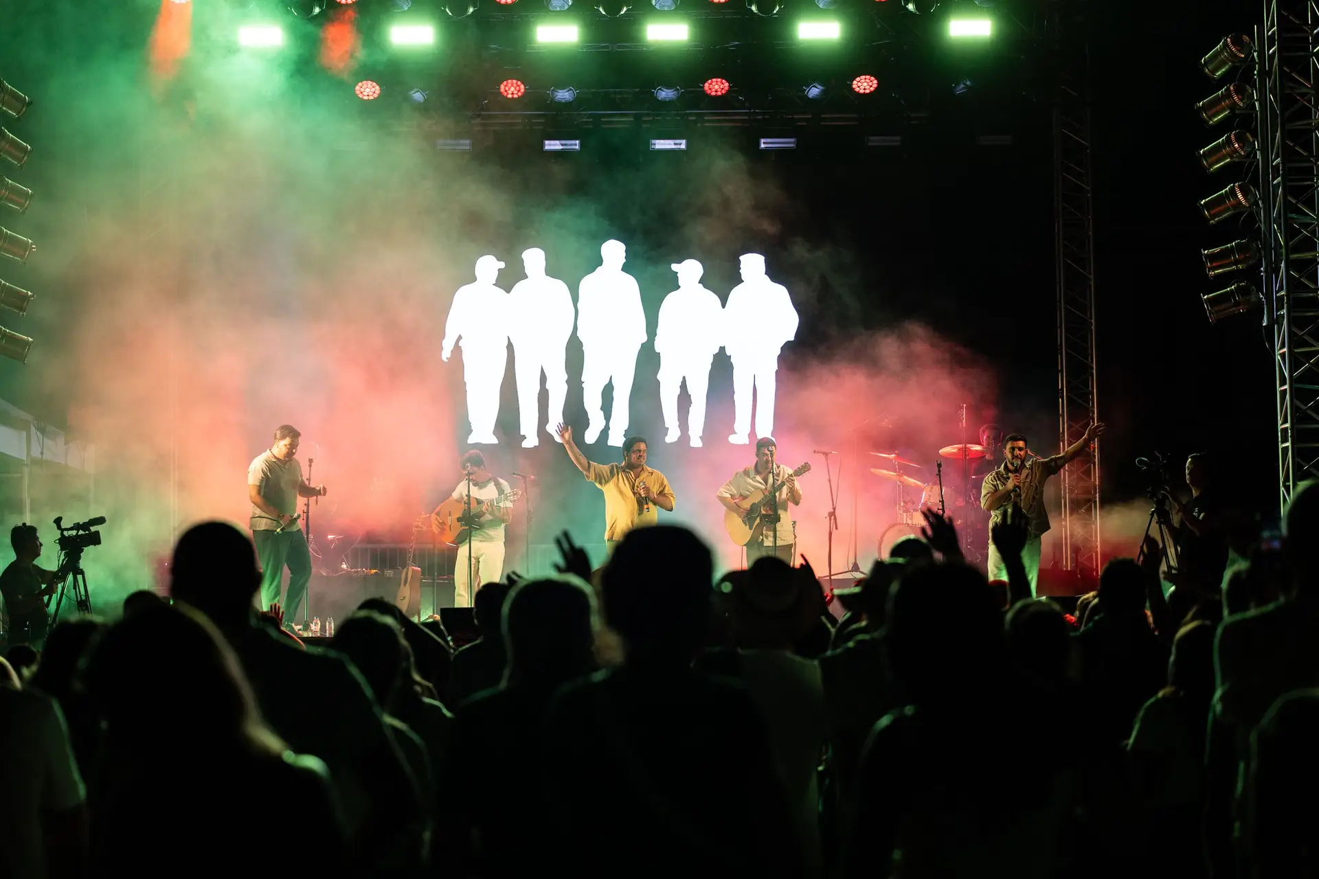 Festival F: Bandidos do Cante, 4 de setembro